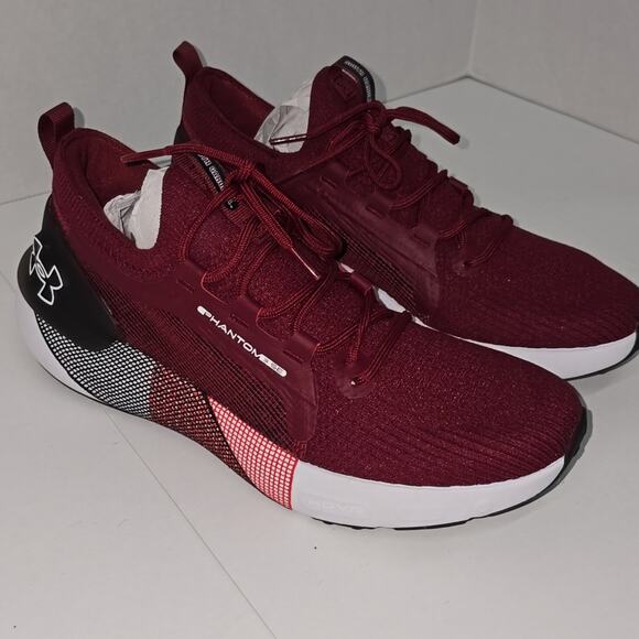 Under Armour UA HOVR Phantom 3 SE Team South Carolina Mens Size 11 NWT - Picture 1 of 16